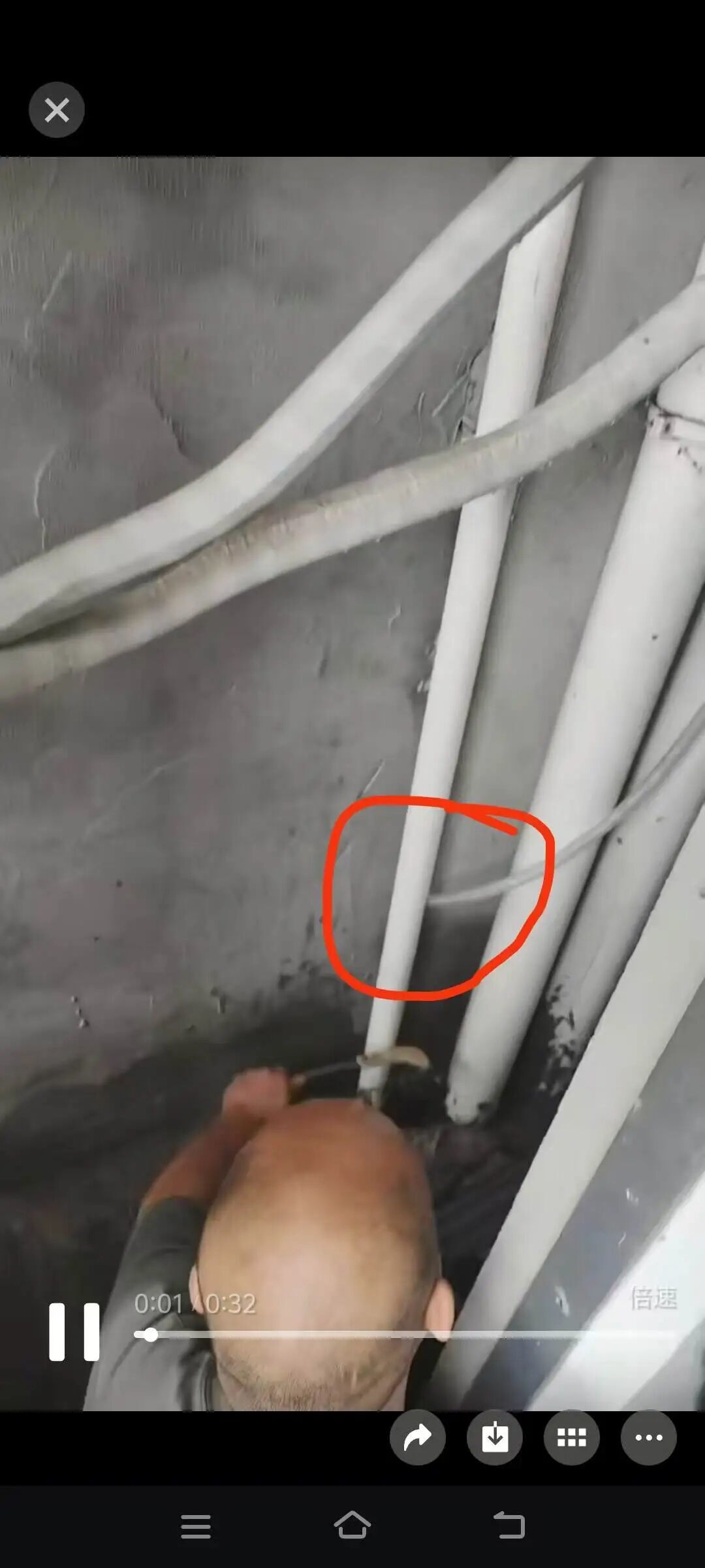 九江市民装TCL空调一年后发现渗水 损失3万多赔偿仅2千