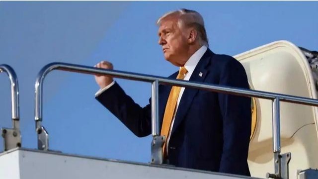 美军连续坠机后，不到24小时，特朗普宣布“破案”，给出解决办法