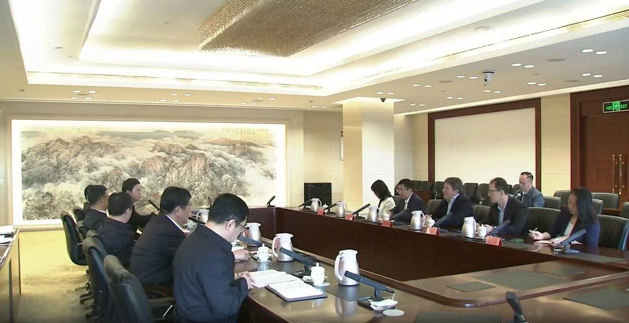 外资巨头扎堆涌入青岛