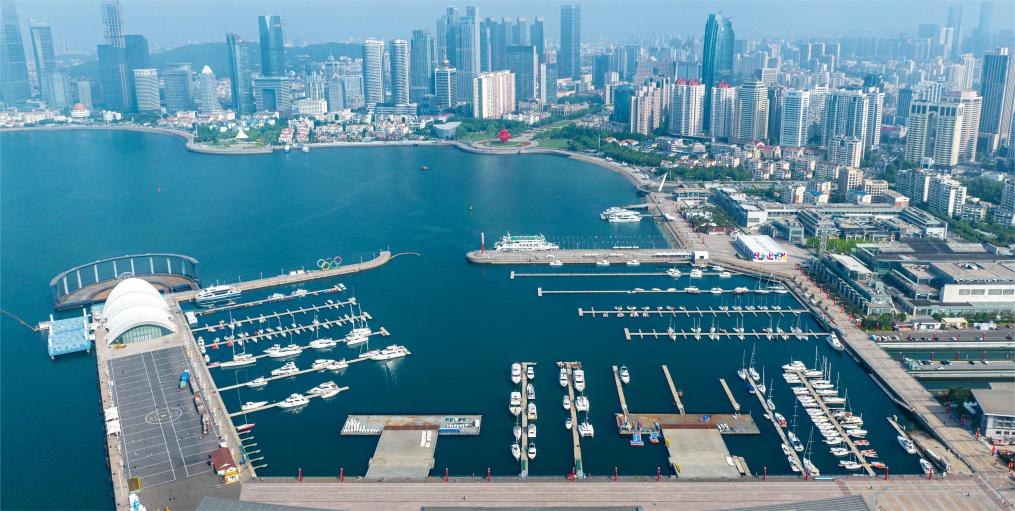 青岛市文化和旅游局提供