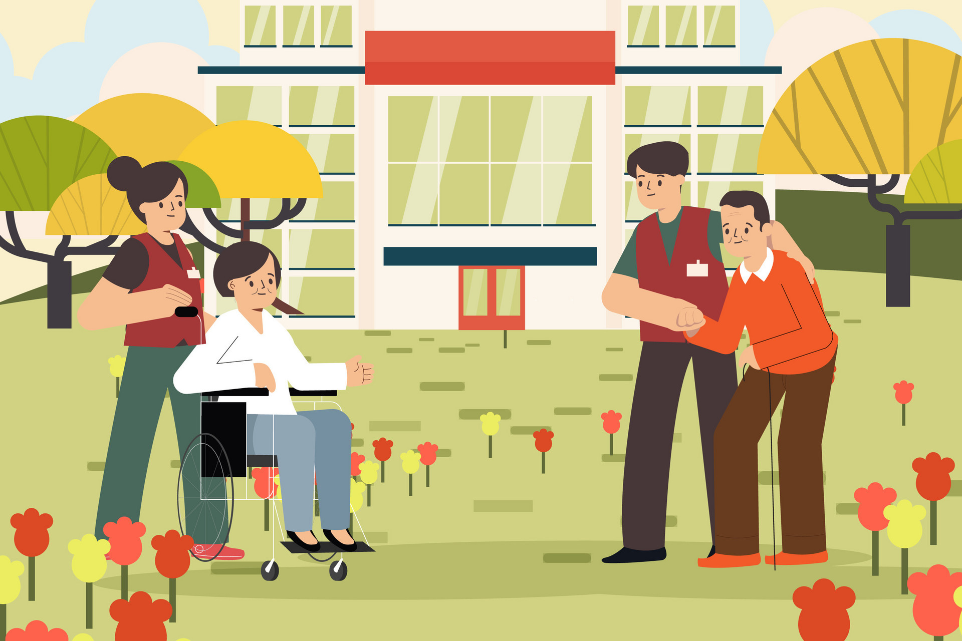 平度凤台街道不断织密治理“针脚” 提升服务“温度”