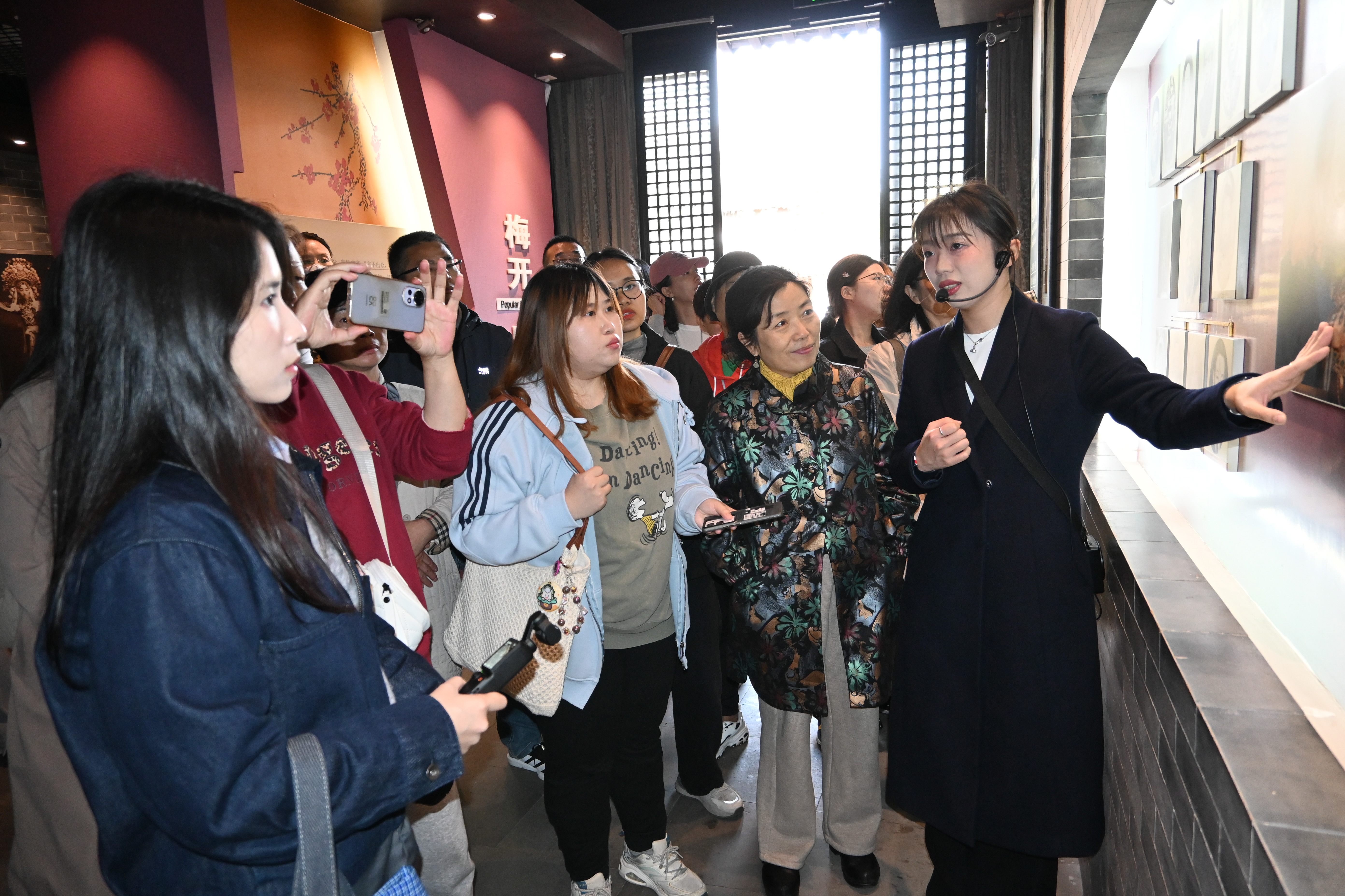 泰州海陵：用镜头“打卡海陵” 共赴“光影之约”