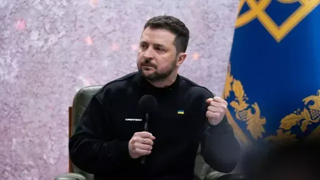 泽连斯基:特朗普被骗了,普京想方设法地不与我见面