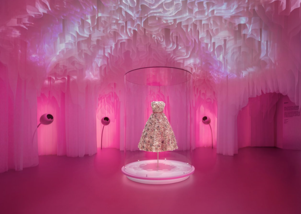 “芳源绮境”展厅 @BORIS SHIU