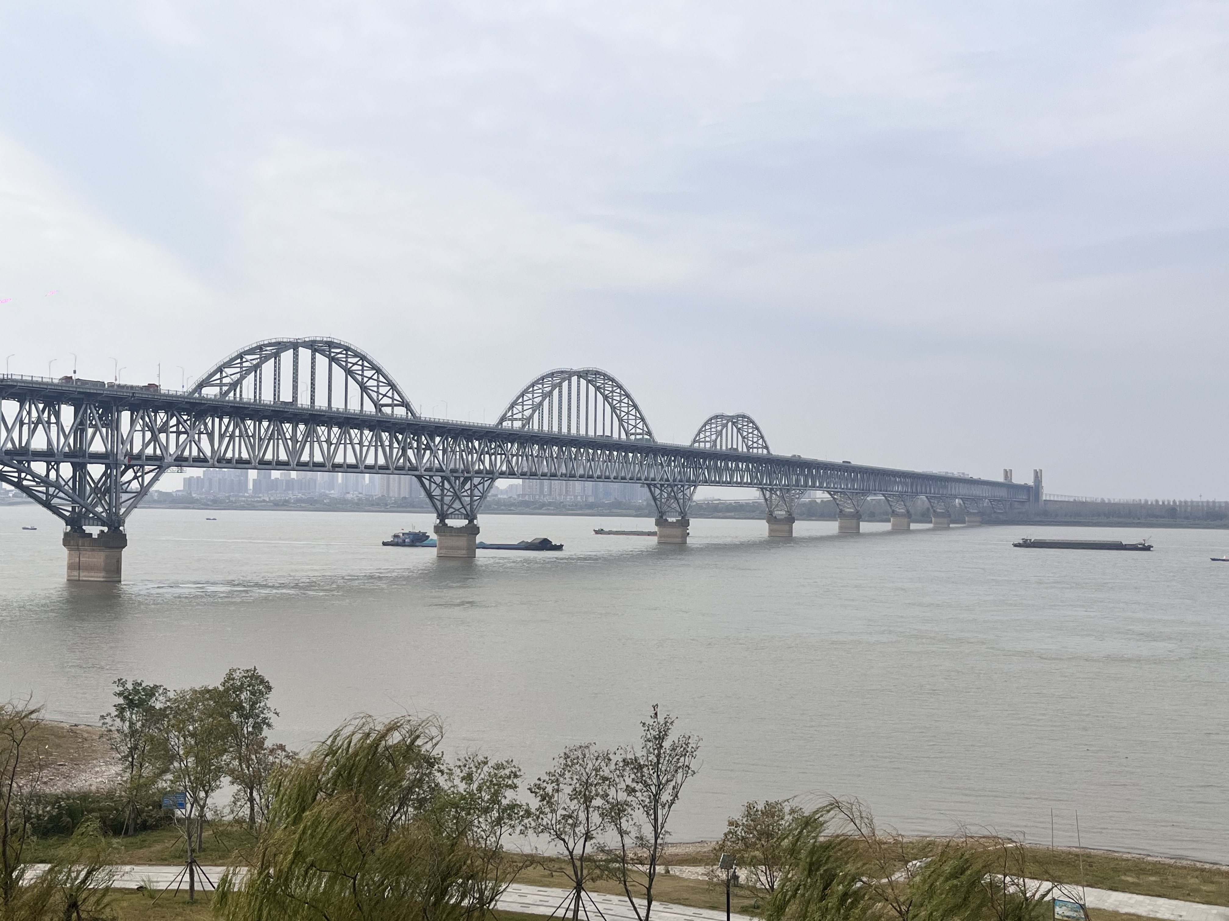 九江绘就长江大保护新画卷:当文化长廊“遇见”绿色工厂