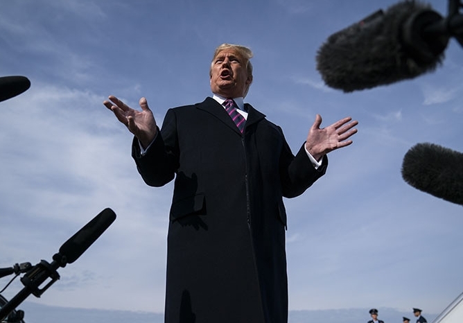 特朗普下令美国立即重启核试验,美专家:一厢情愿