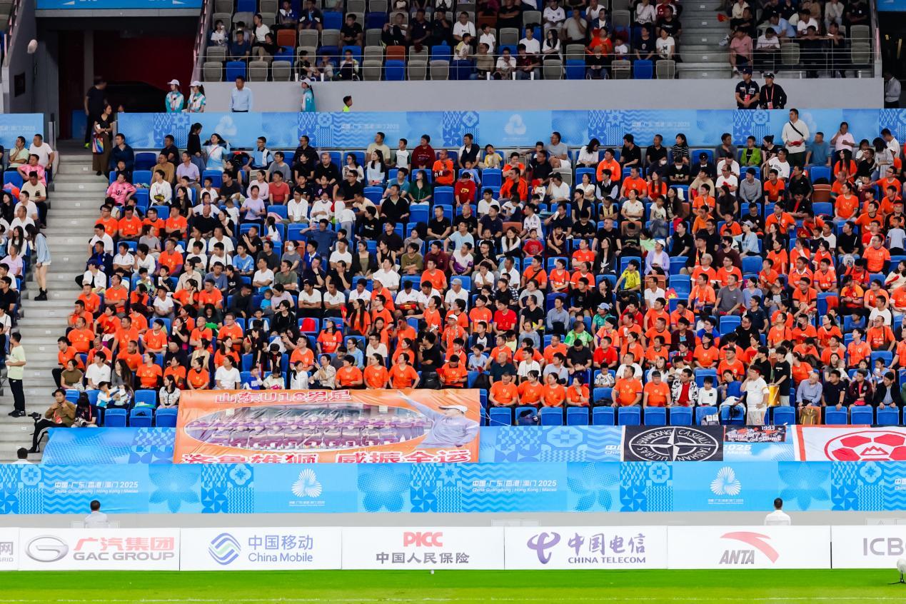 点球大战定乾坤！辽宁队斩获十五运会男足U18冠军