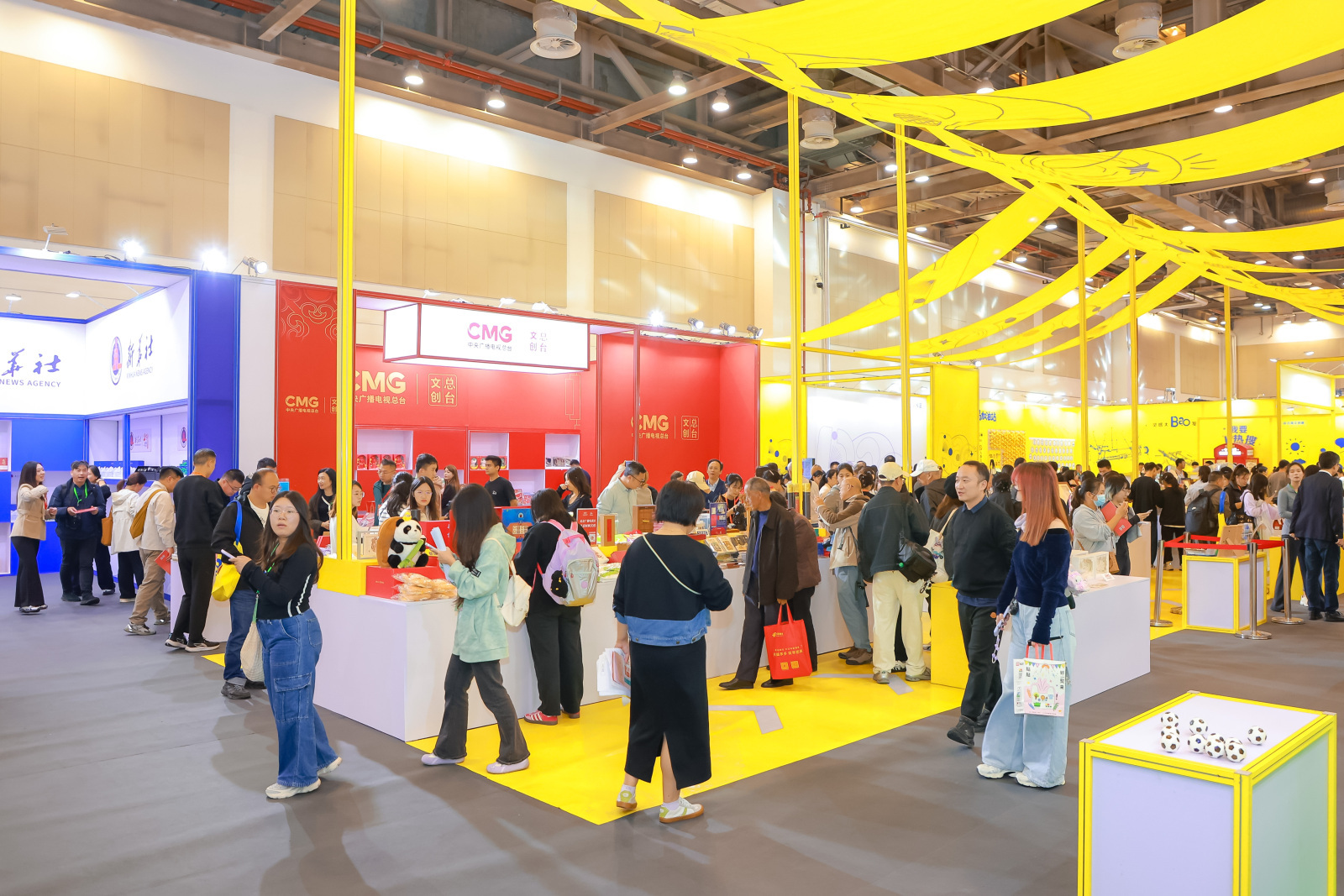 全球IP 狂欢:苏州这场博览会热度爆了!