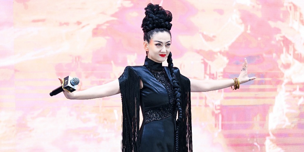 歌手者来女献唱《三界四洲》，天籁歌喉成“文旅好品牌”最美注脚