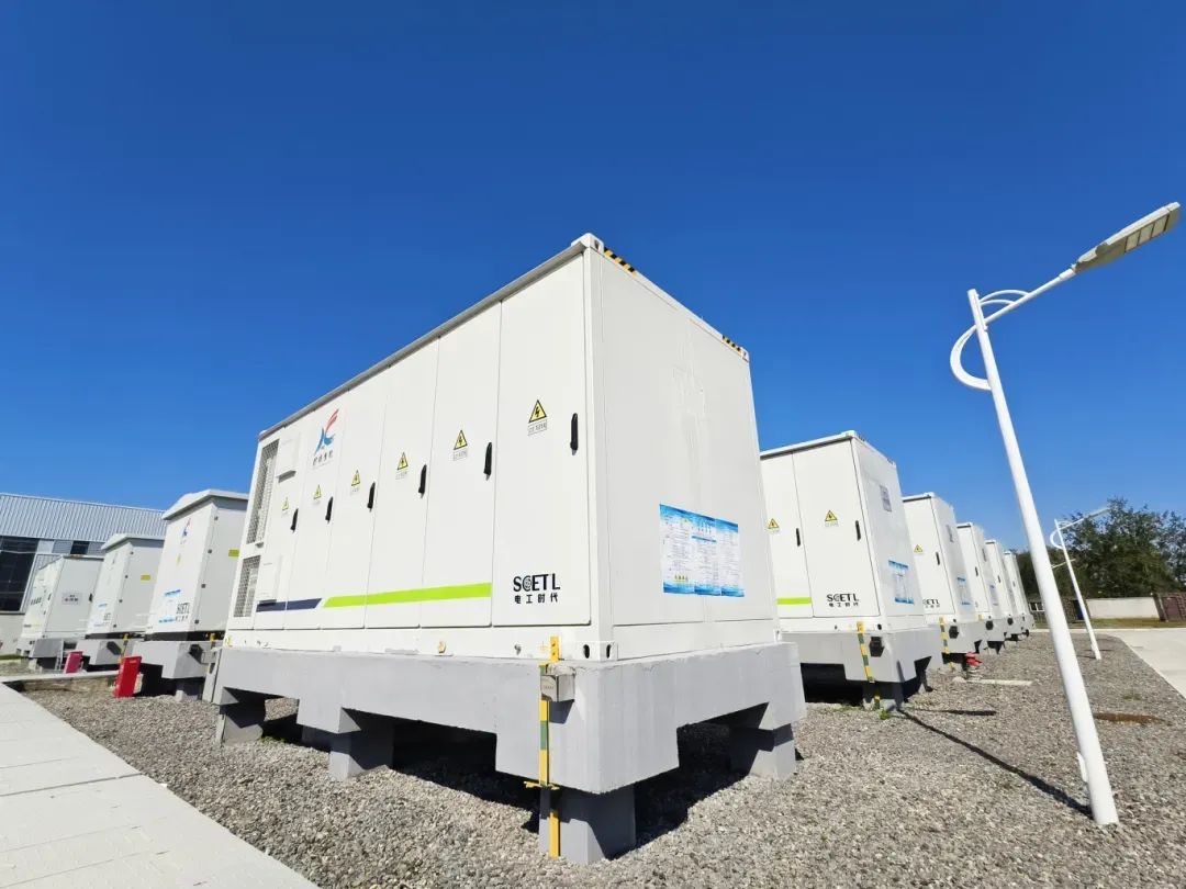 3574万千瓦时！睢宁巨型“充电宝”……