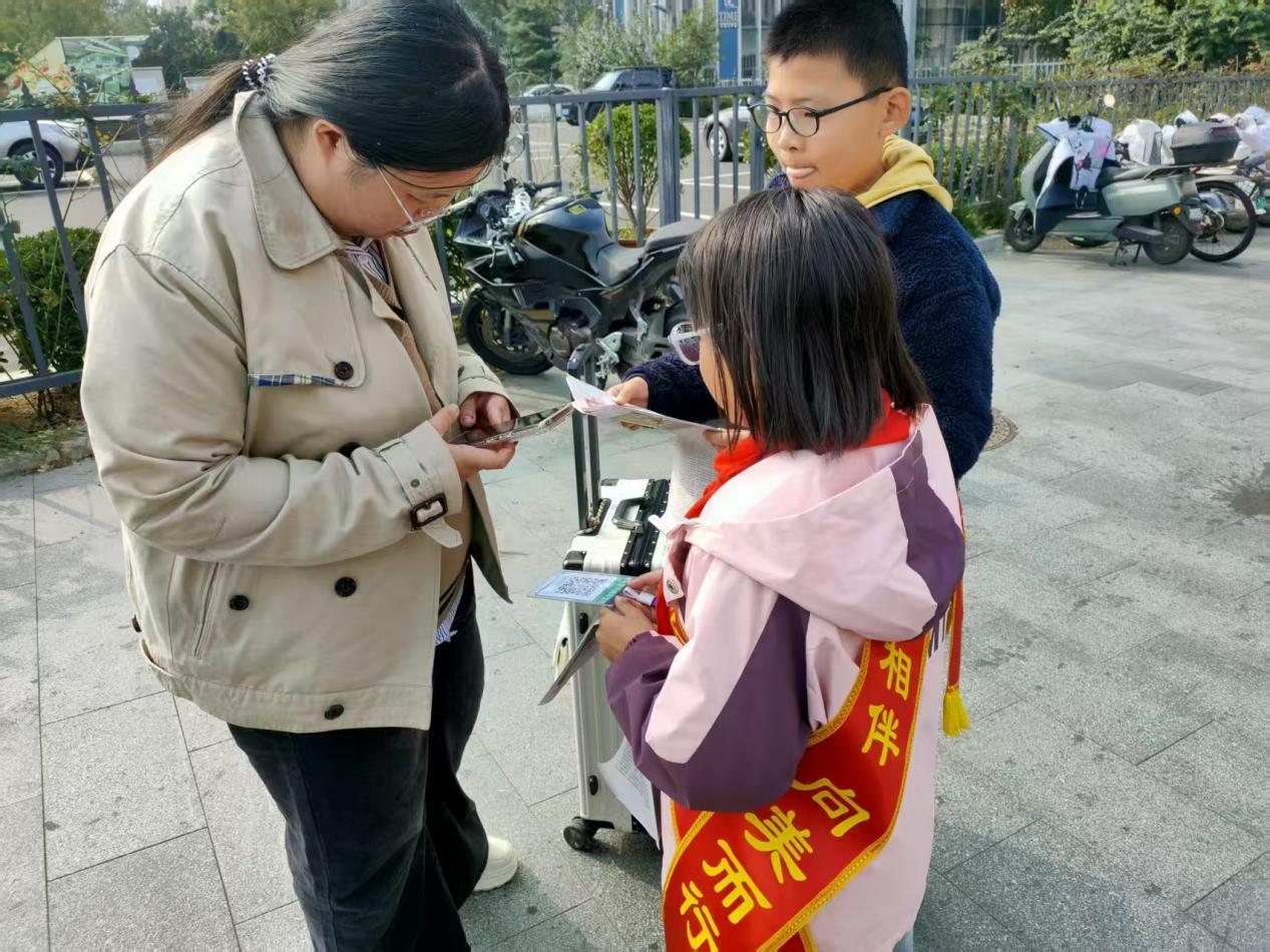 公益 + 文明双驱动！烟台新东方解锁实践育人新场景