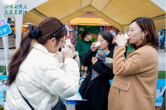 龙江冰雪韵，滨城共此时  重点客源地旅游宣推促消行暨2025年黑龙江省冬季旅游宣推活动精彩启幕