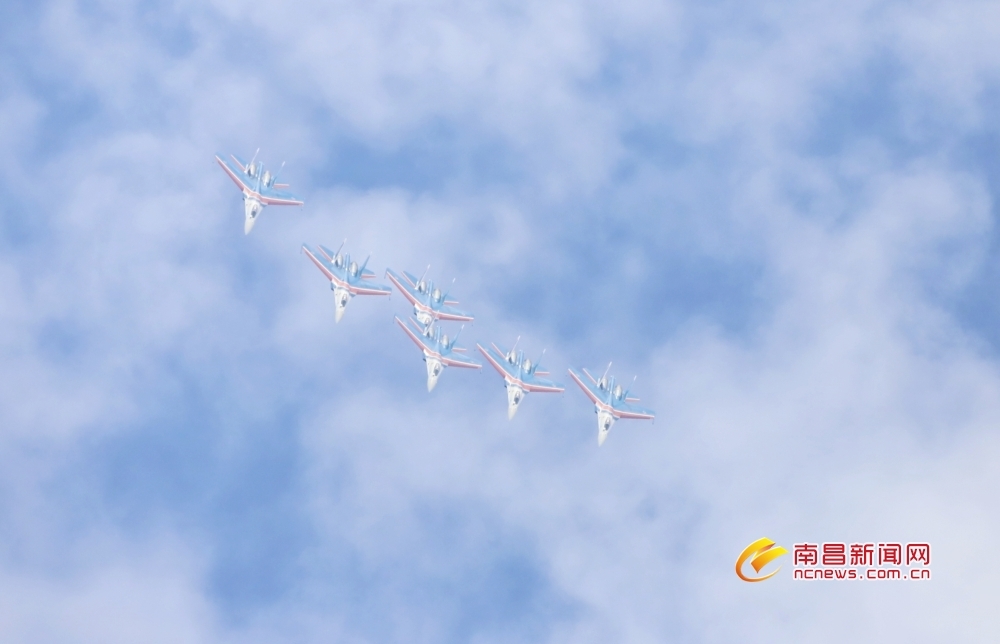南昌飞行大会10月31日启幕（图）