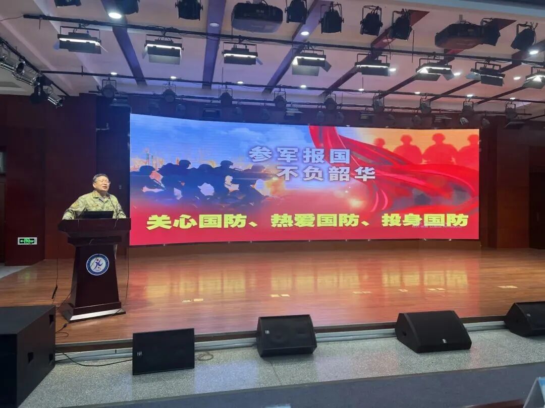 全域联动润初心 铸盾护民强国防——徐州经开区开展全民国防教育