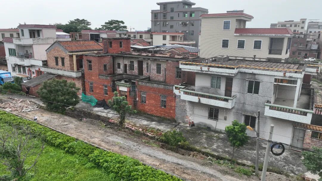 图注：项目改造前