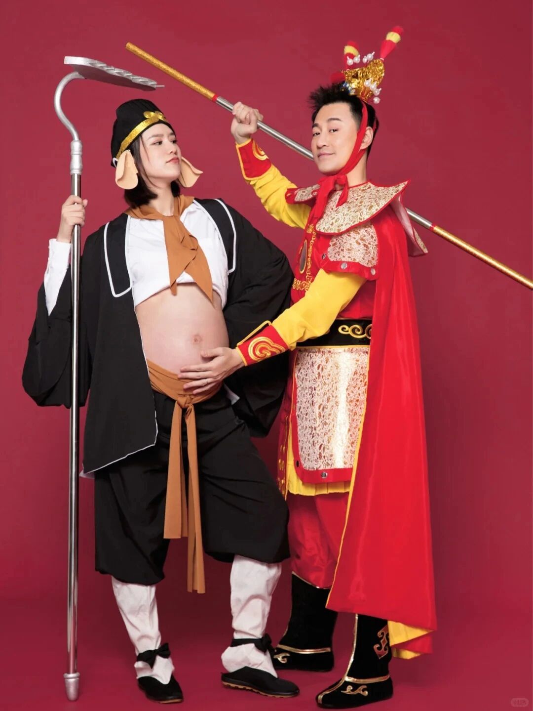 看了刚生完三胎的方媛才知道，天王嫂真不是一般人能当的…