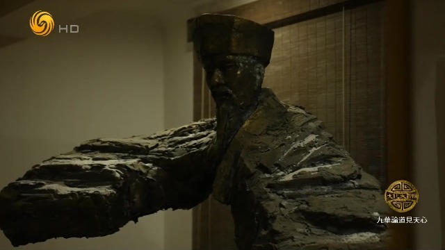 王阳明曾向蔡蓬头求教，蔡蓬头答：你一脸官相，不适合修道