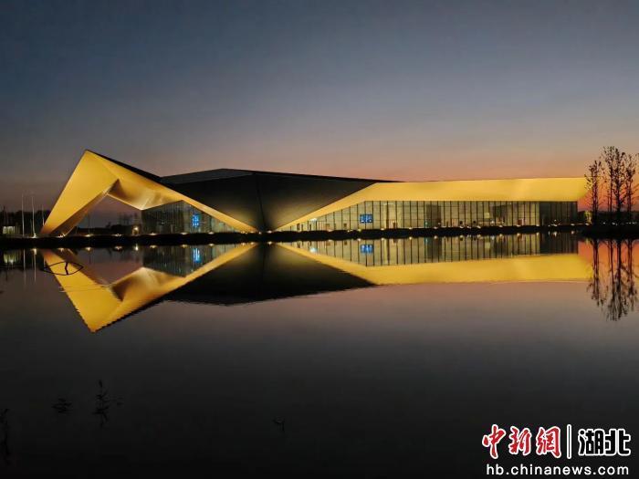 沉湖国际小镇分会场。