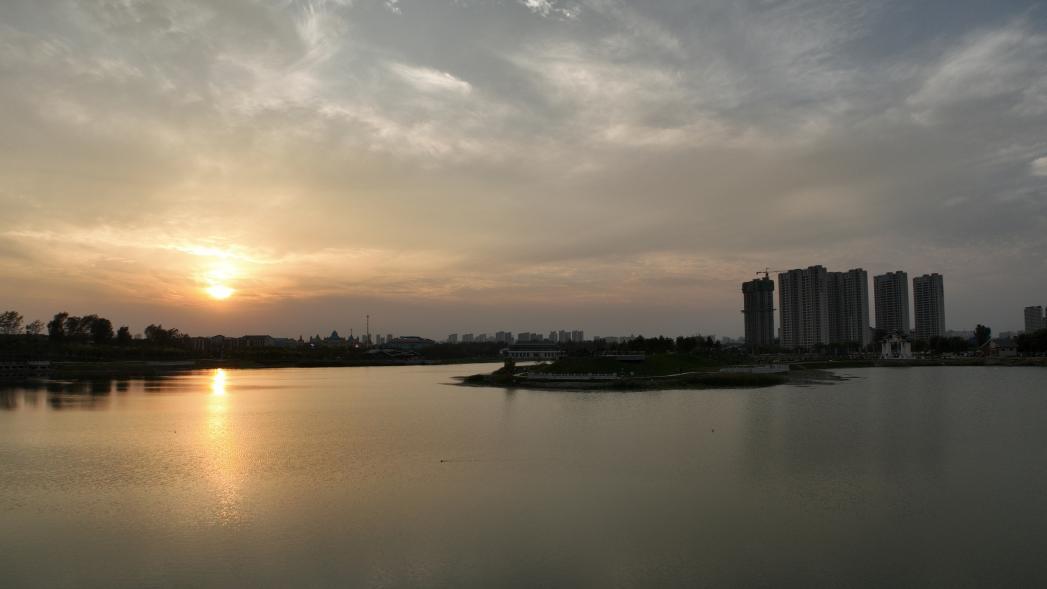百泉鸳水公园