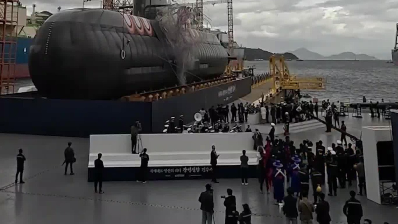 各国海军装备更新换代，聚焦无人系统、精准打击，新一轮装备竞赛拉开帷幕