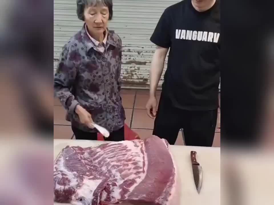 你把最难卖的一块买走了