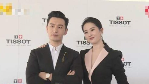 刘亦菲和黄晓明的19年交情，不只是小龙女和杨过，还有段过命交情封面图