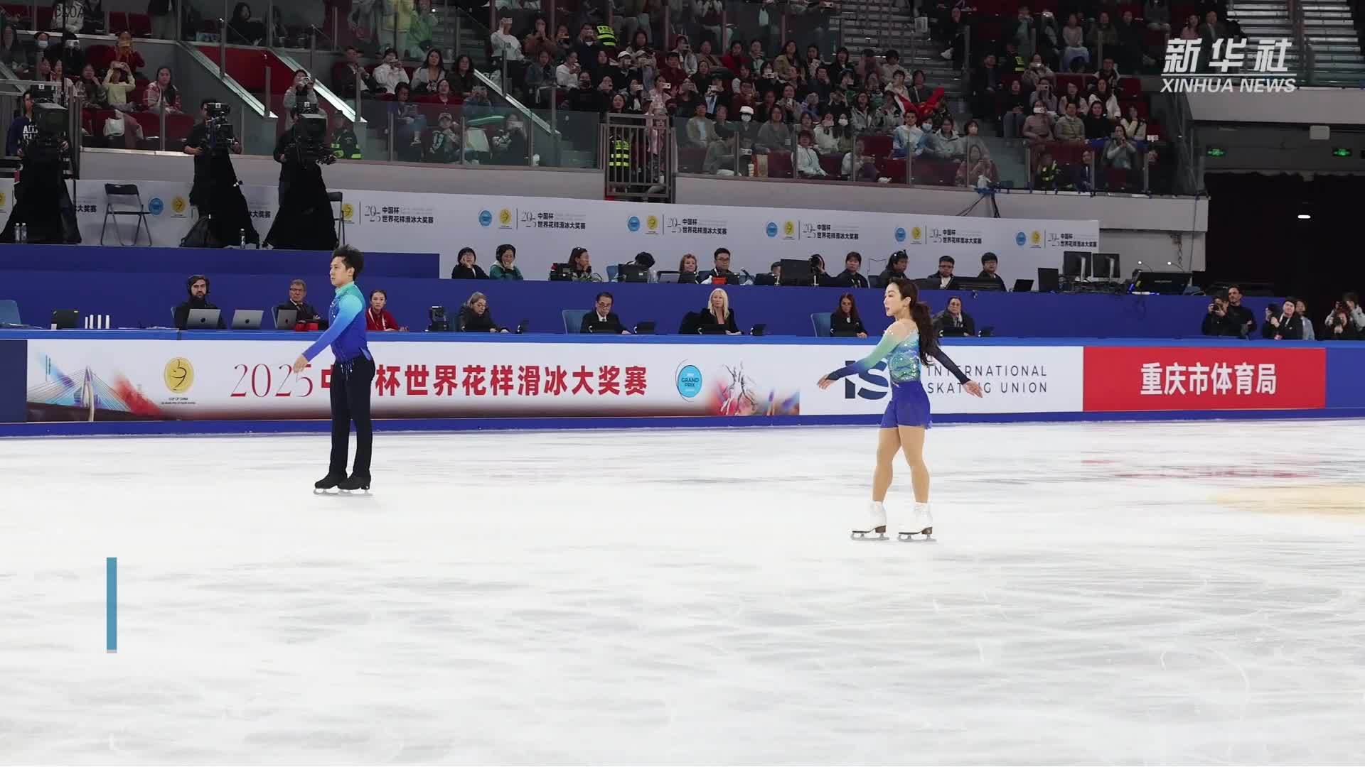 专访隋文静/韩聪：载誉复出，开启冰上新篇