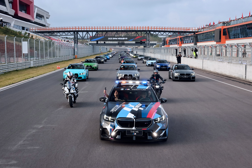 售价94.39万元 全新BMW M3旅行版中国首发上市