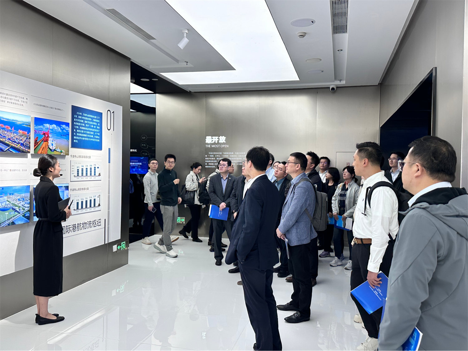 推动金融要素向产业集聚  创投日&middot;耐心资本走进宁波专场活动举行