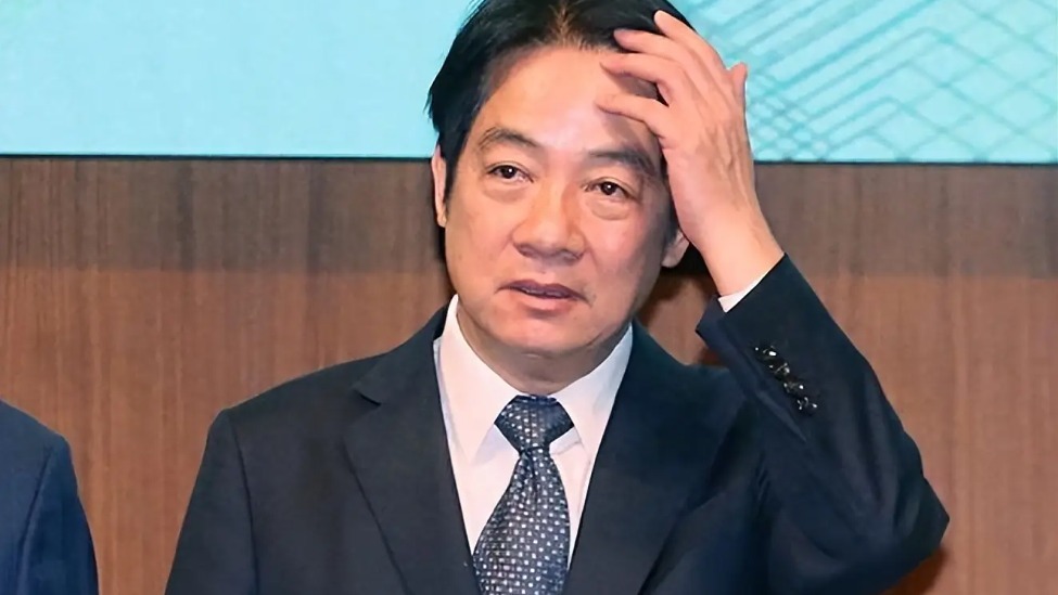 台湾年轻人抛弃赖清德？吴子嘉讽民进党是山顶洞原始人