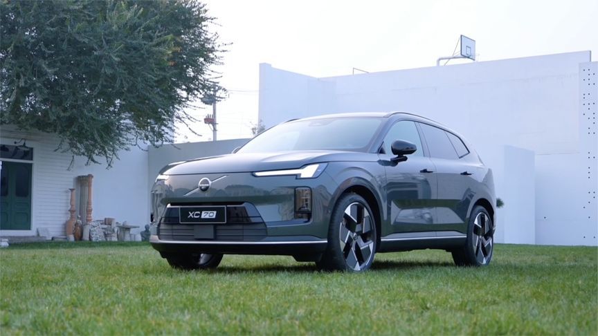 车速限180/车动禁看视频！沃尔沃XC70这操作也太刚了