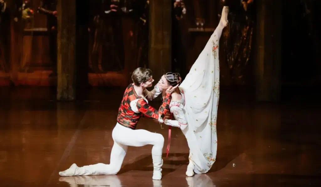 《罗密欧与朱丽叶》剧照