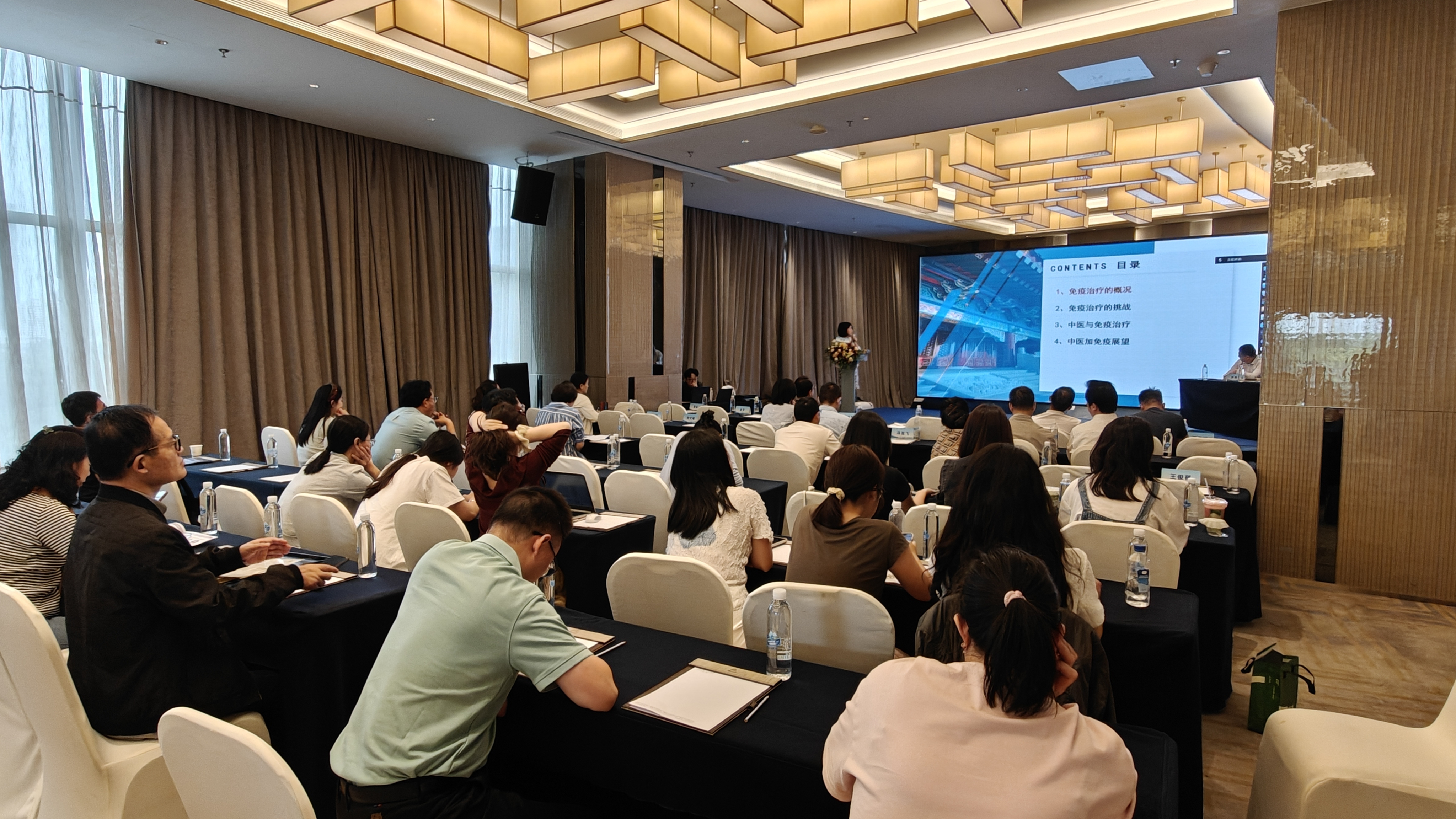 深圳市“三名工程”中医肿瘤学术盛会召开 共探防治新路径