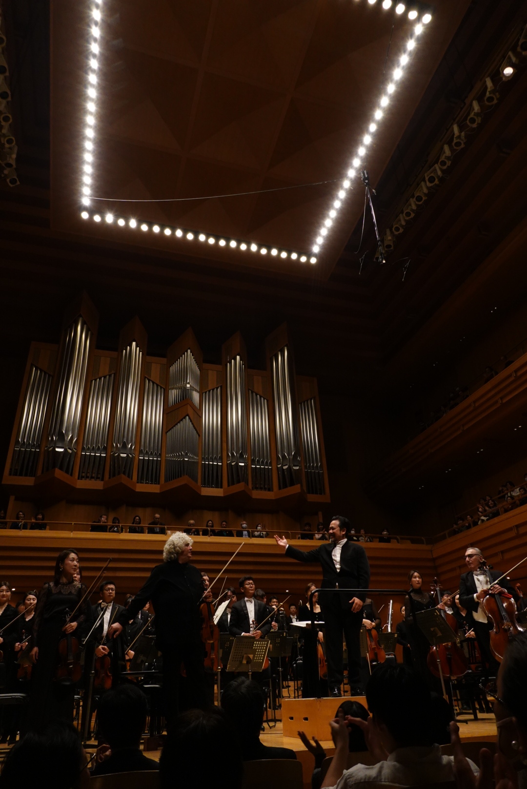 以乐为媒——深圳交响乐团日本首演大获成功