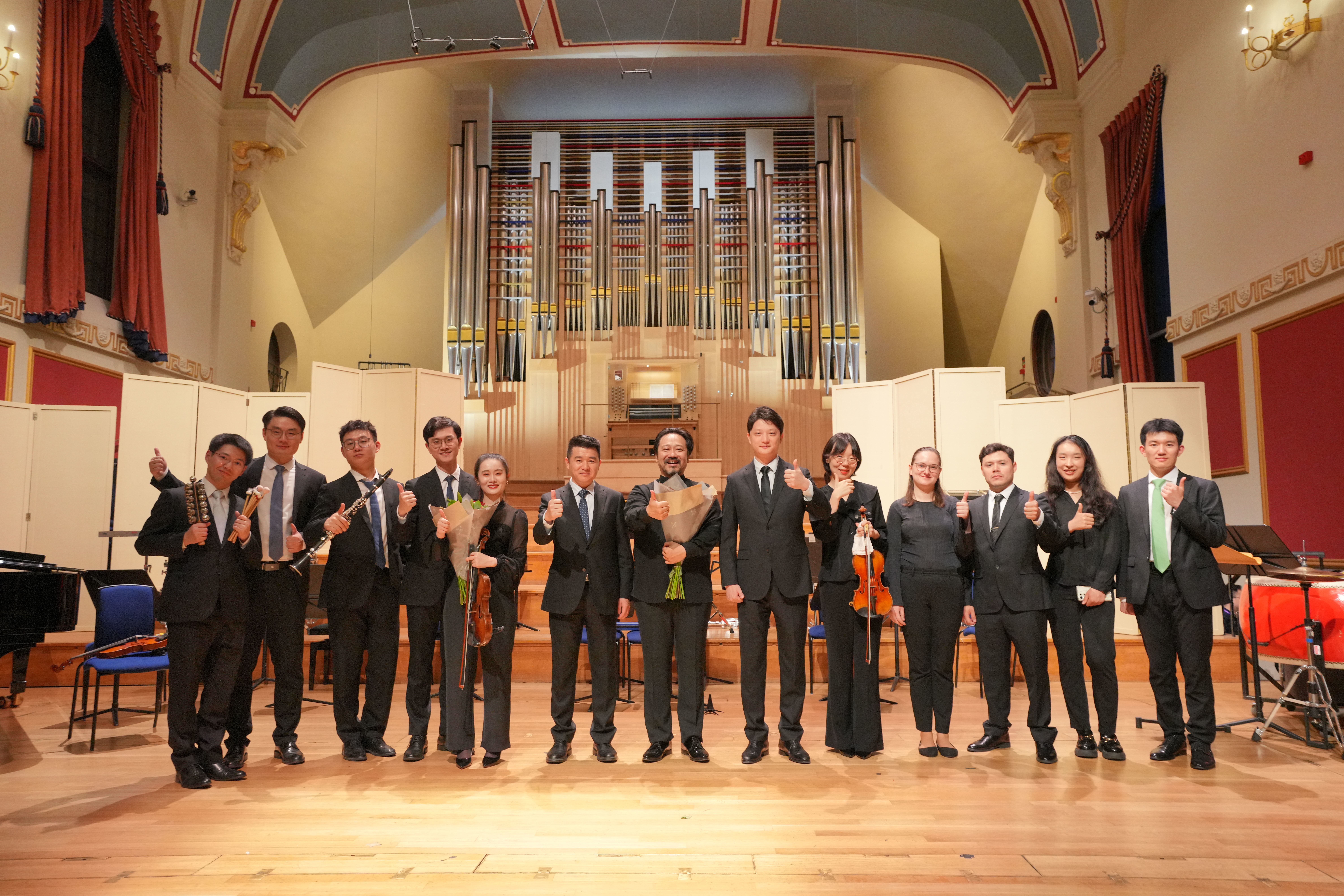 爱乐“锡”城②|无锡的音符,正跳向世界