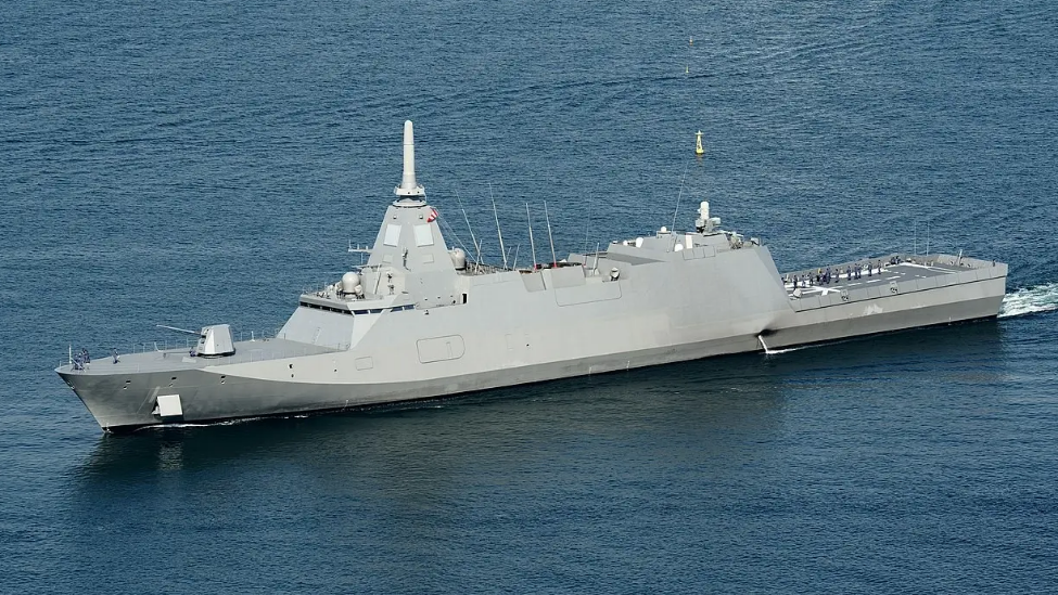 日本武器的通病是过于定制化,“最上”级护卫舰或将在澳大利亚重蹈“柯林斯”级潜艇的覆辙。