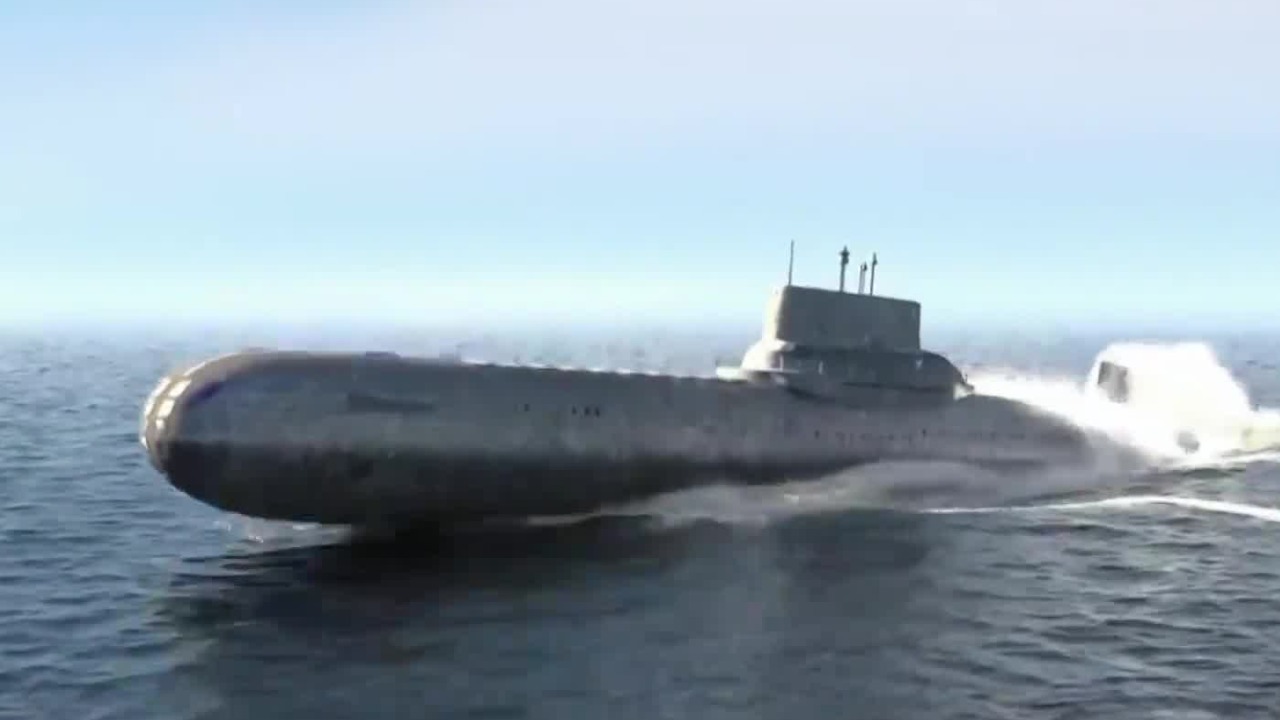 日本秘研核潜艇，新运输舰下水强化台海东海岛战，升格冲绳陆战师团特战旅