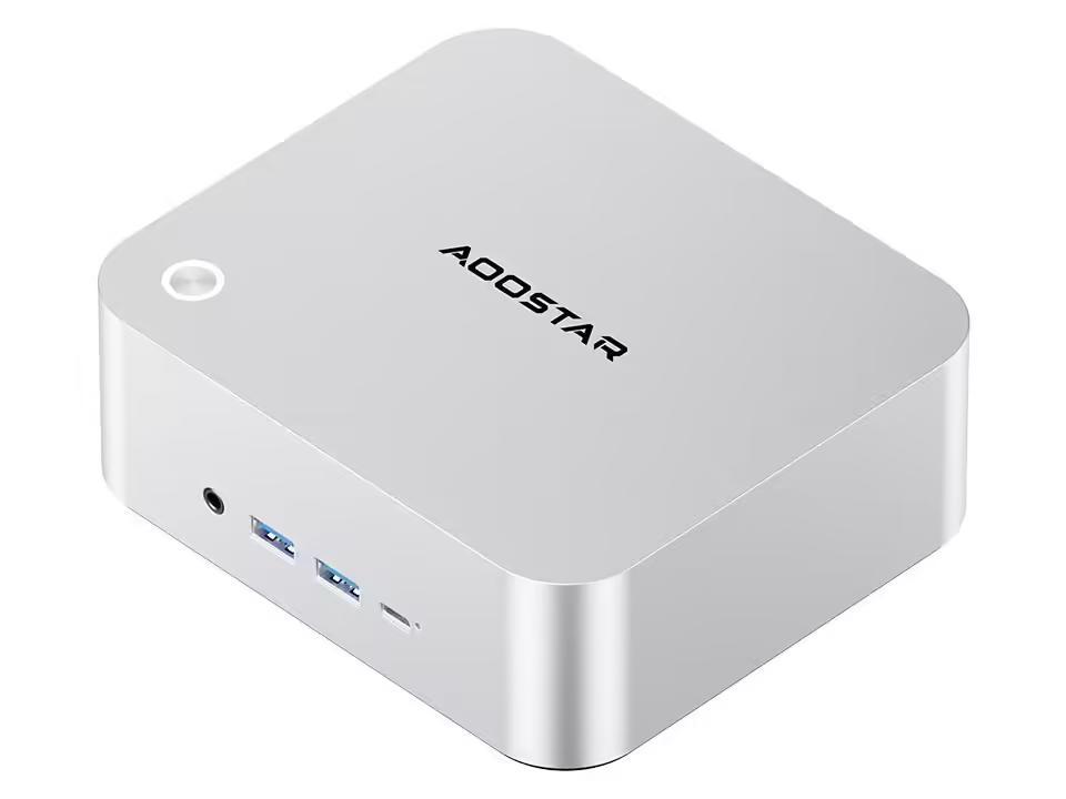 三M.2双网口OCuLink,天钡推出锐龙7 PRO 6850U版MACO迷你主机