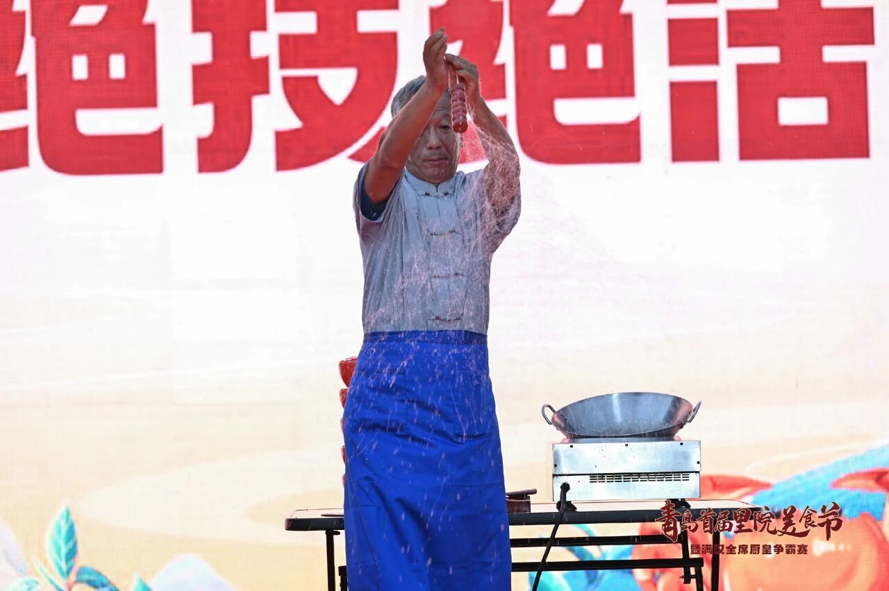 满汉全席重磅落位大鲍岛,百年里院何以香气四溢?