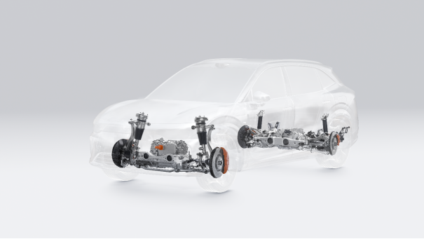 焕新极氪7X上市:全系标配激光雷达与900V,限时21.98万元起