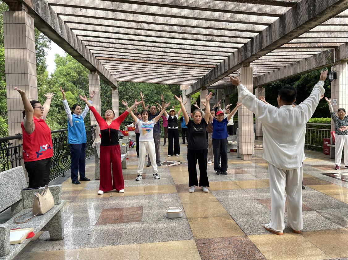 （太极健康养生）