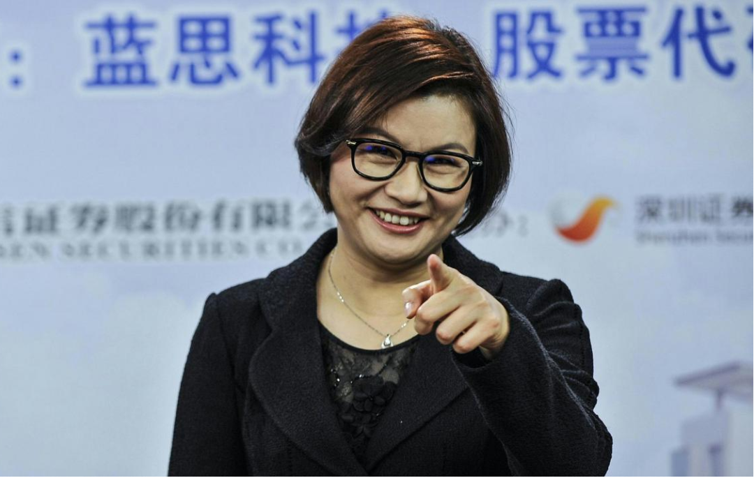 千亿湖南女首富,重押人形机器人