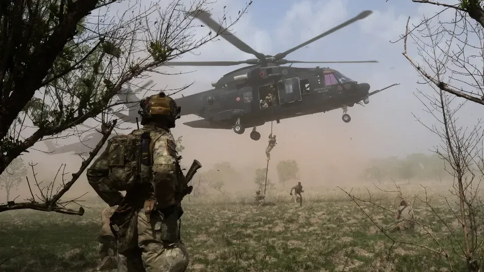 特朗普威胁对尼日利亚动武,美媒:军方已提交三个作战计划