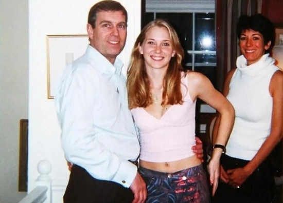 特朗普谈安德鲁王子被剥夺头衔