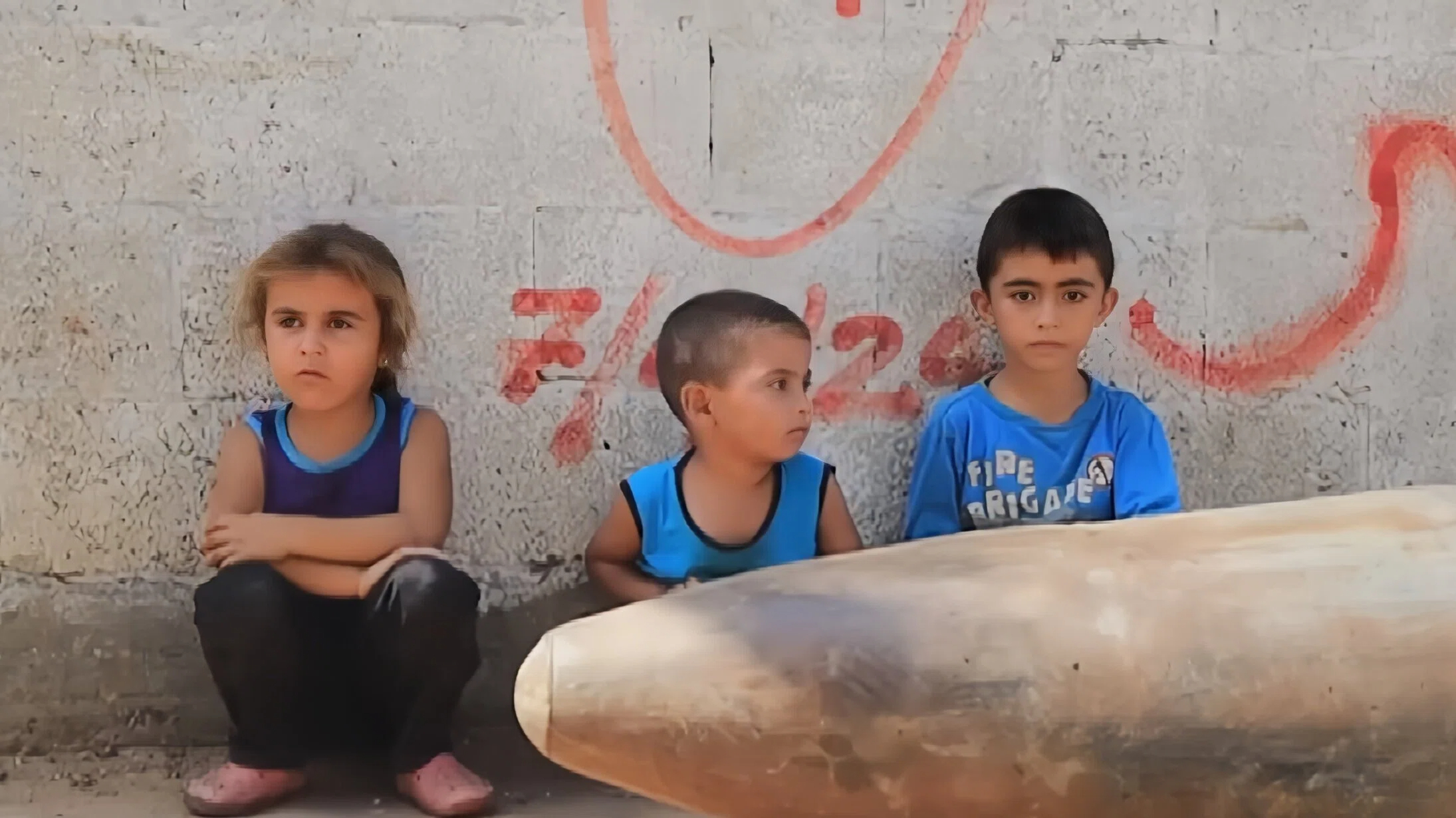 加沙沦为雷区 未爆弹药威胁民众安全