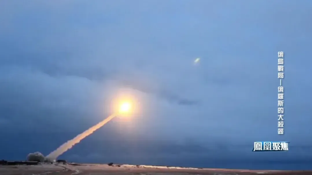 空天“海燕”、深海“波塞冬”接连现身，俄密集官宣捷报逼美国谈判？