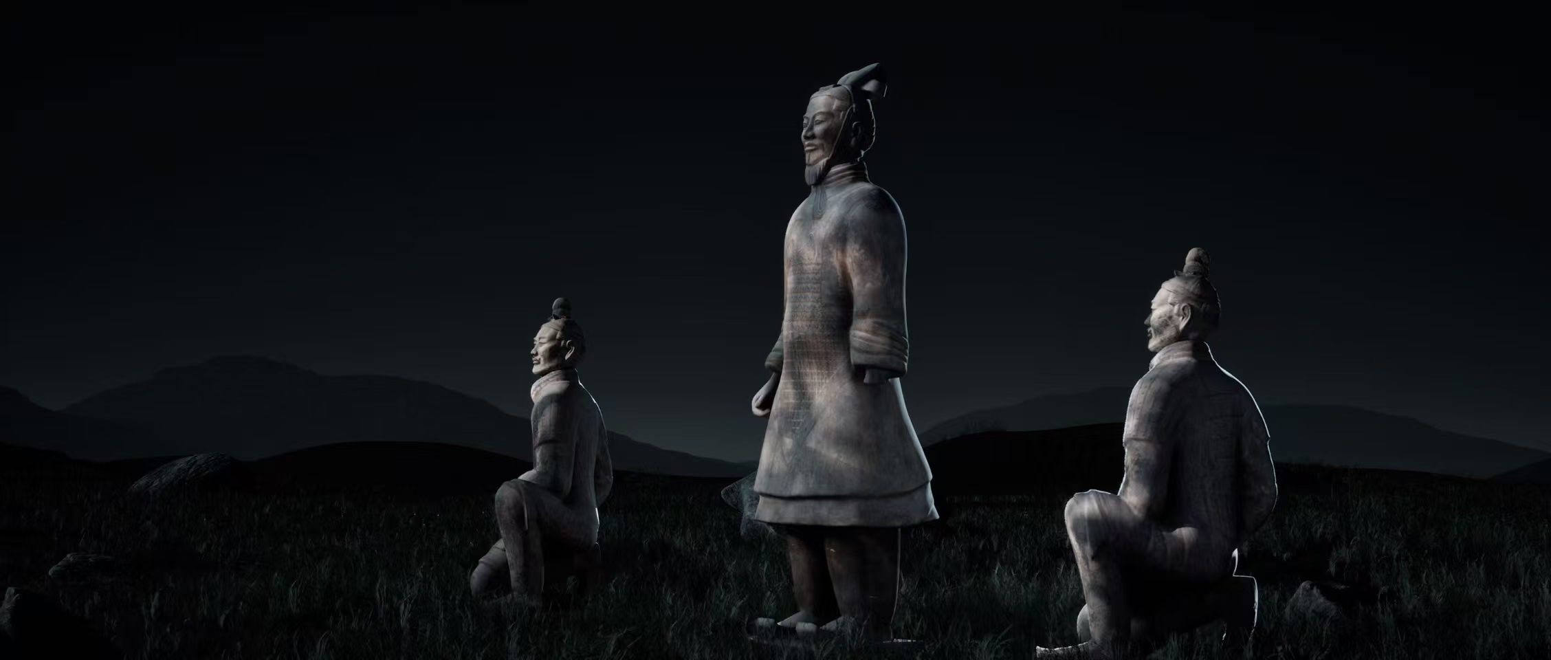 《丝绸之路·相》深圳启幕,邀您沉浸式对话千年丝路文明