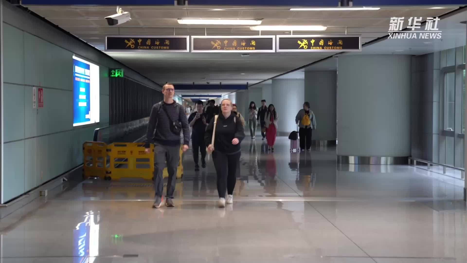 24小时直接过境免检落地昆明