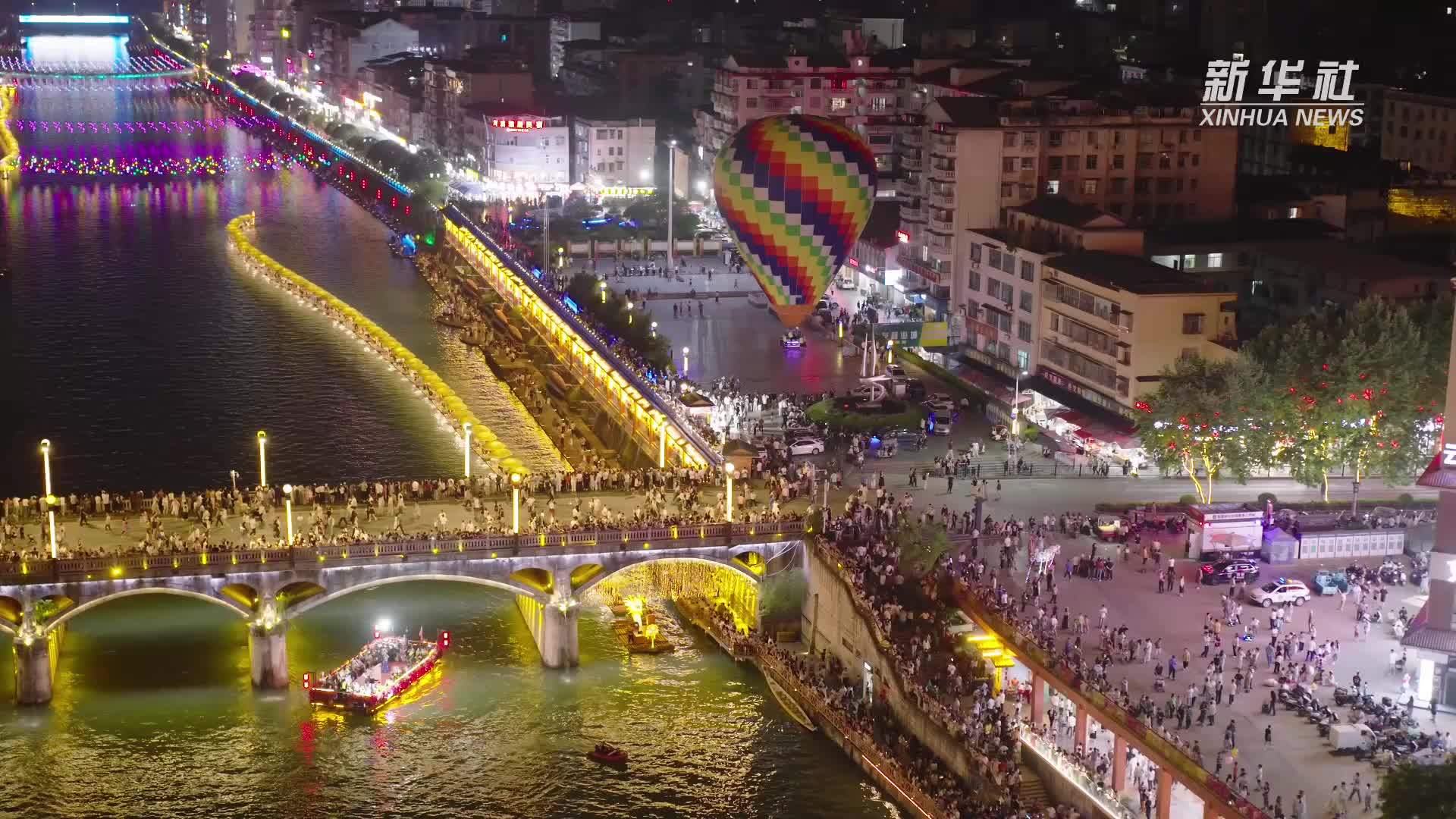 Vlog：来宣恩吧！你会知道这里有多漂亮……