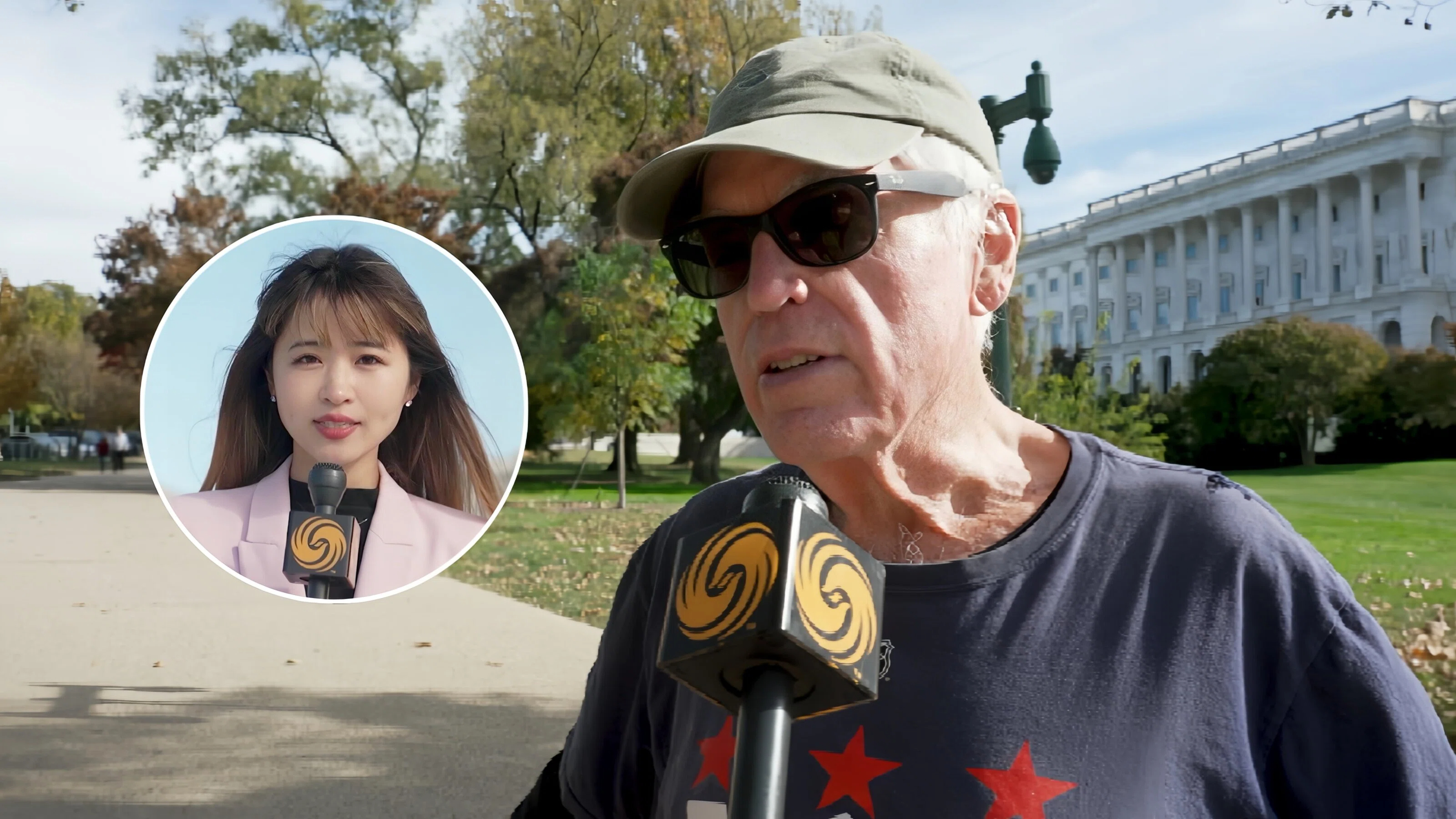 美国政府停摆35天追平纪录 民众批福利被当政治武器 认为白宫强硬立场令僵局难化解